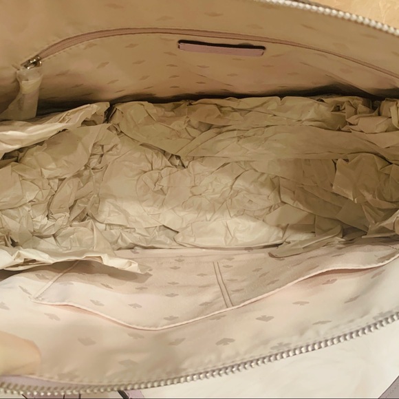 Pocket tote WKRU6433 Cameron wildflower Kate Spade - Picture 7 of 7